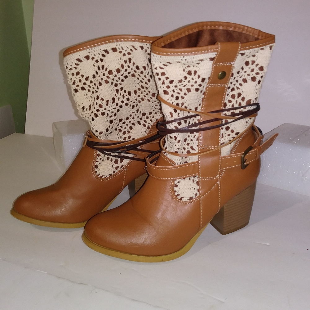 Francescas Boots